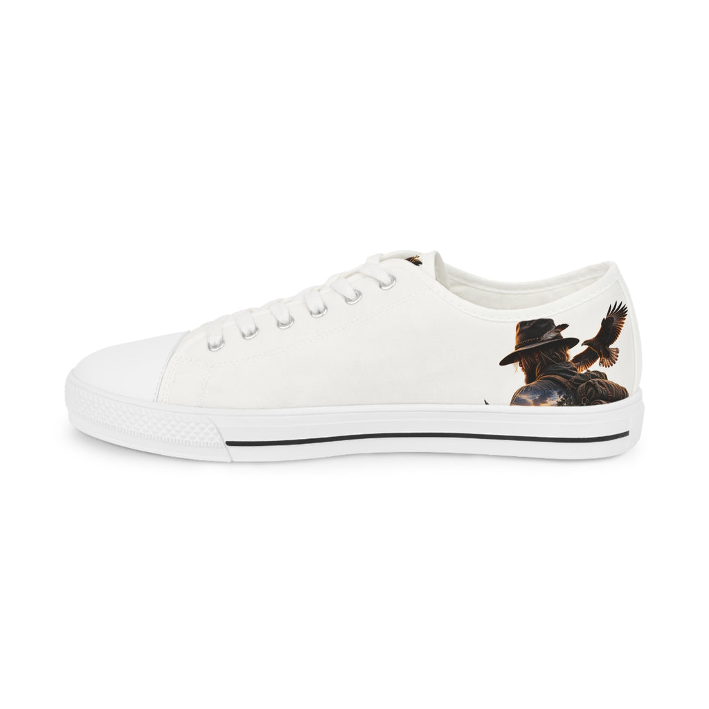Men's Low Top Sneakers
