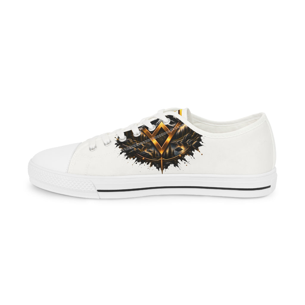 Men's Low Top Sneakers