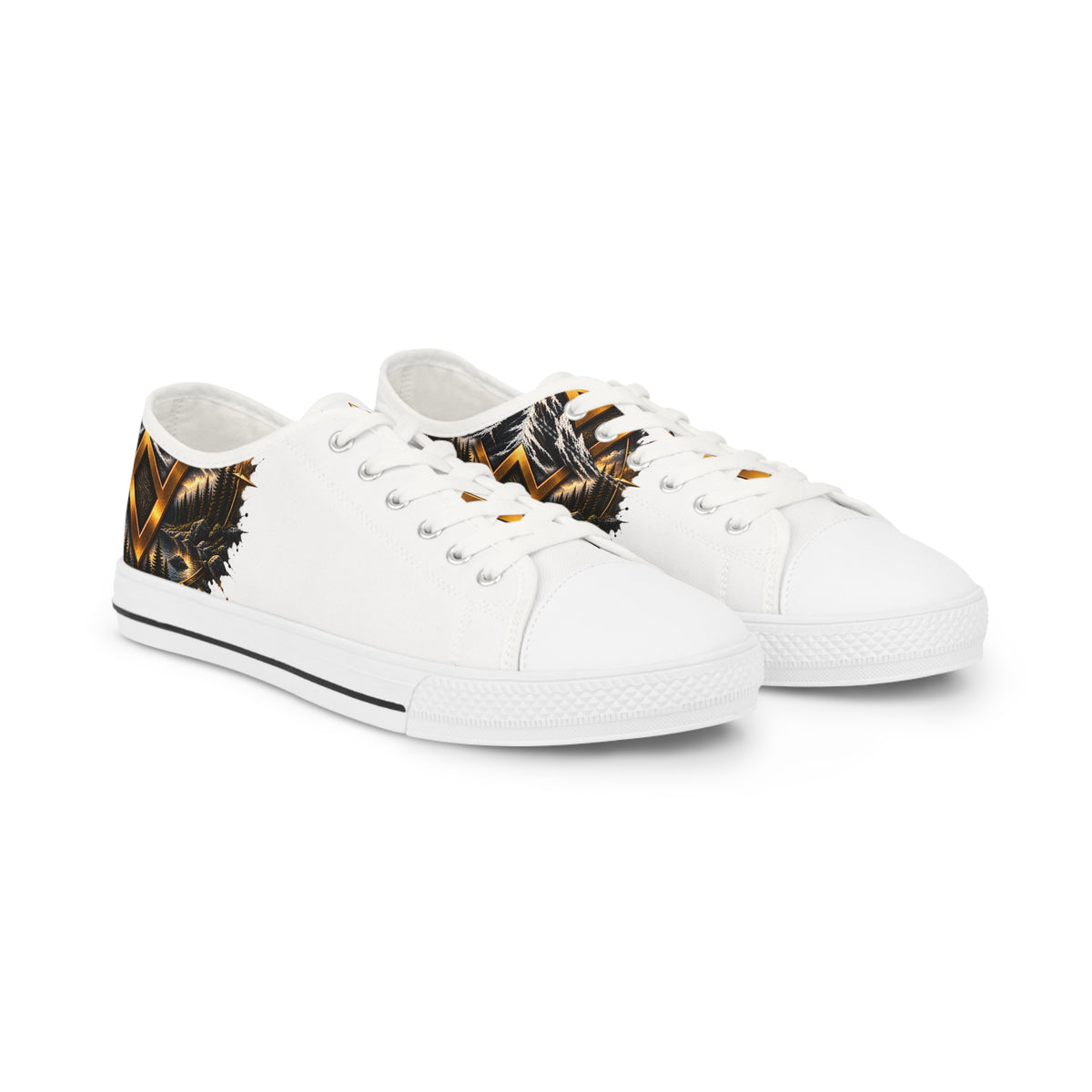 Men's Low Top Sneakers