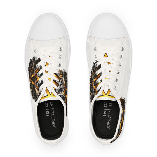 Men's Low Top Sneakers